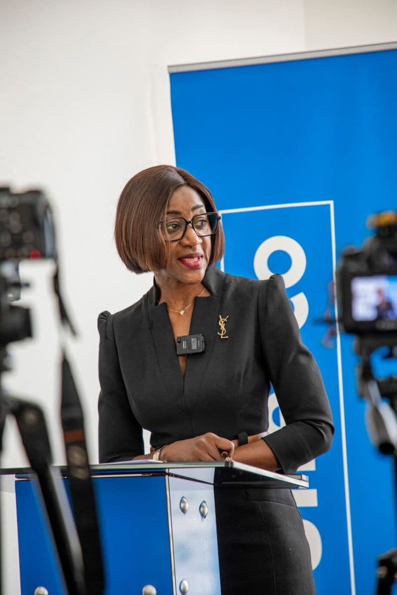 Aline Sylvie Minko-Mi-Etoua, lauréate du Tech Diplomacy Award 2026