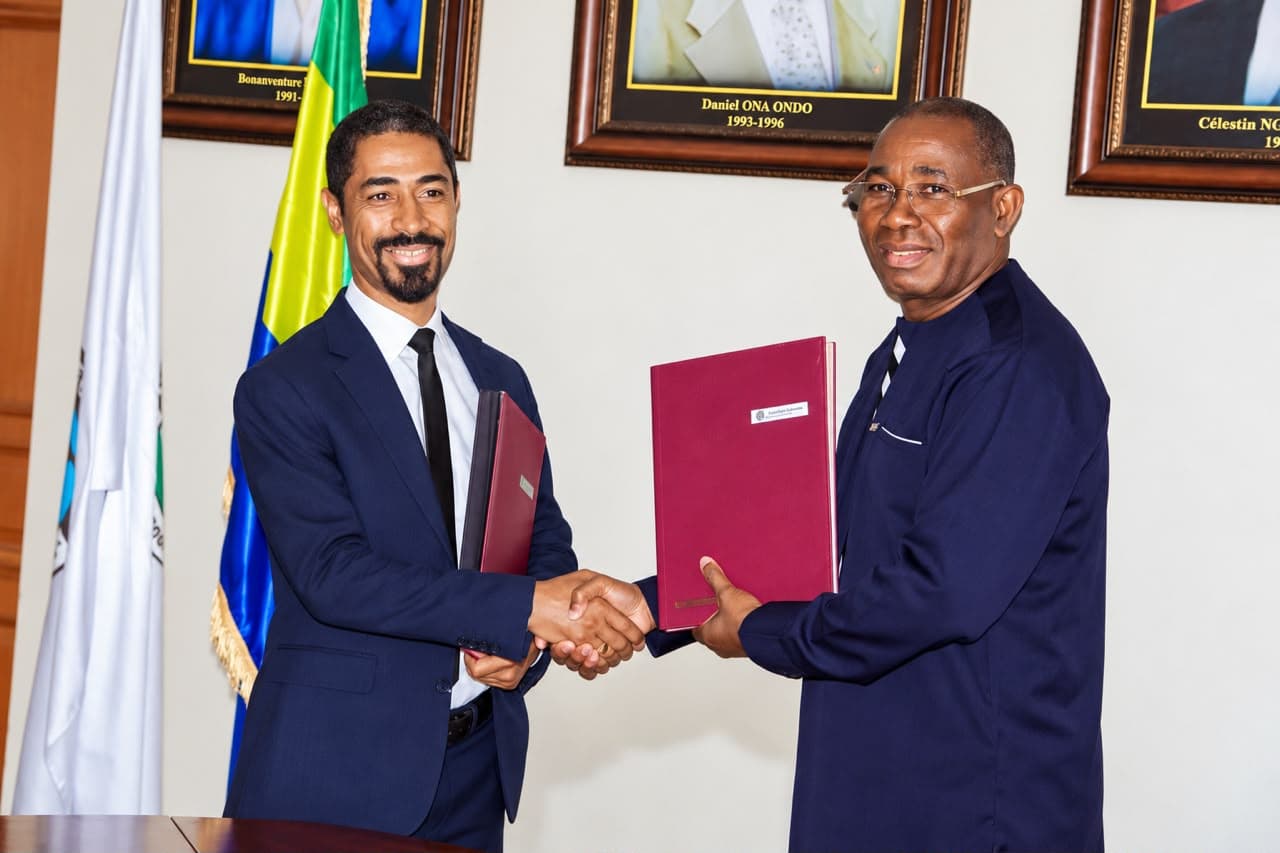 L'UOB mise sur une fintech gabonaise pour digitaliser l'inscription de ses étudiants