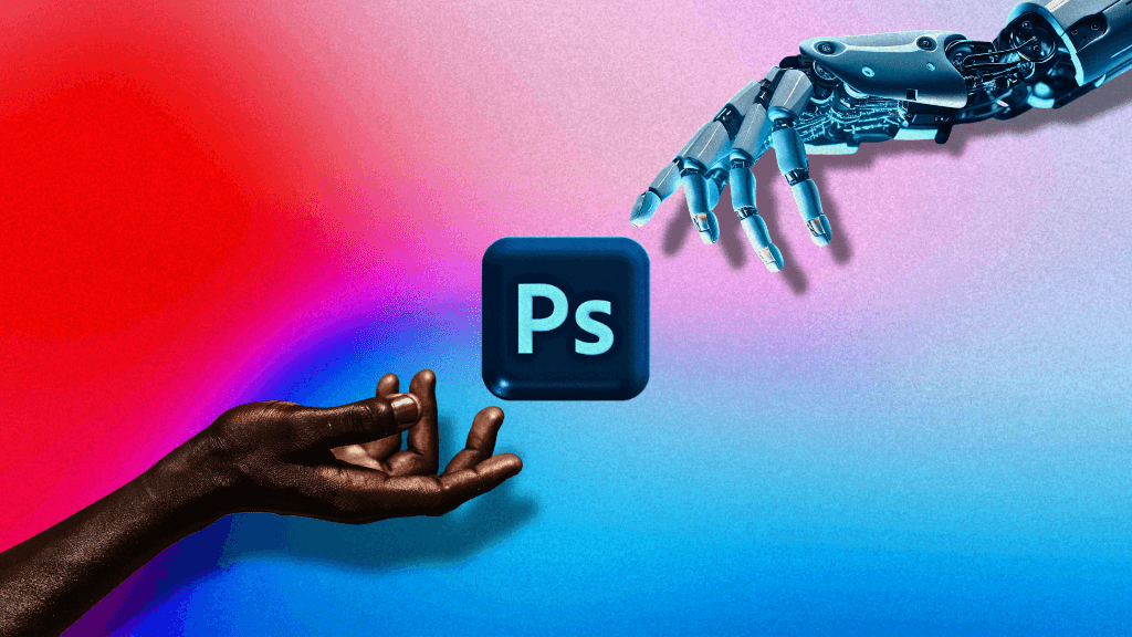 Adobe : Photoshop devient un assistant conversationnel
