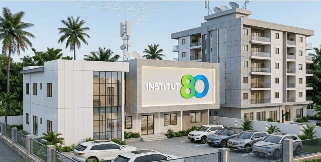 École 241 devient Institut 80 : Ogooué Labs change d'échelle sur l'IA