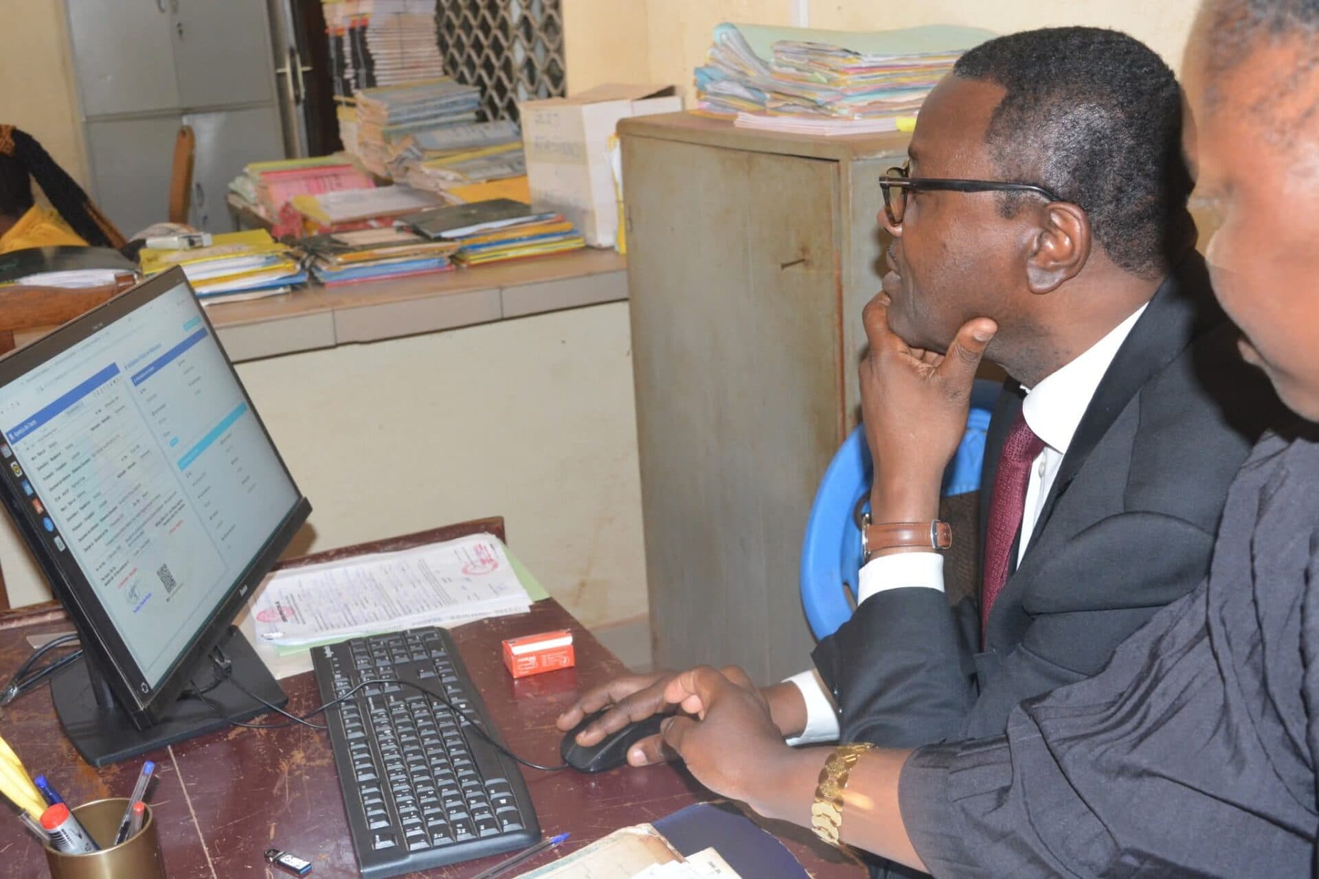 Dschang : une évolution significative avec la digitalisation de l’acte de naissance