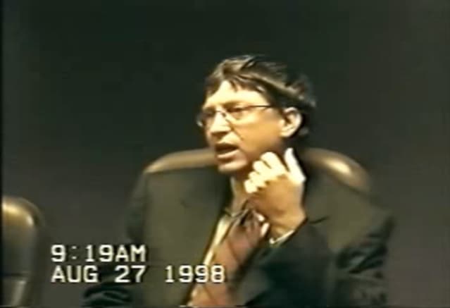26 mai 1995 &#8211; Quand Bill Gates a vu le futur… et a paniqué