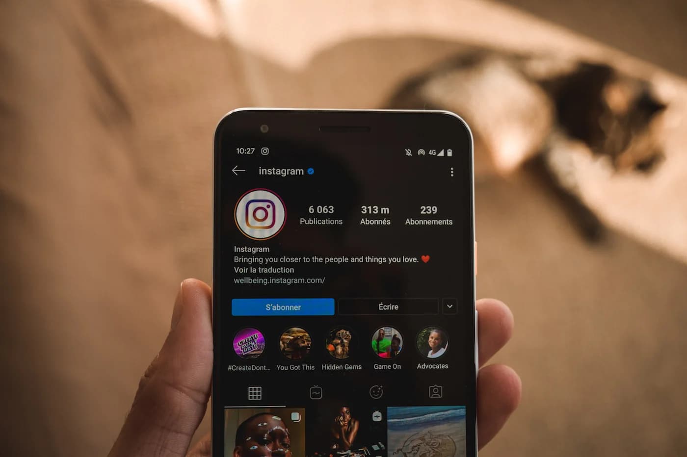 Instagram emboîte le pas à TikTok avec des Reels accélérés