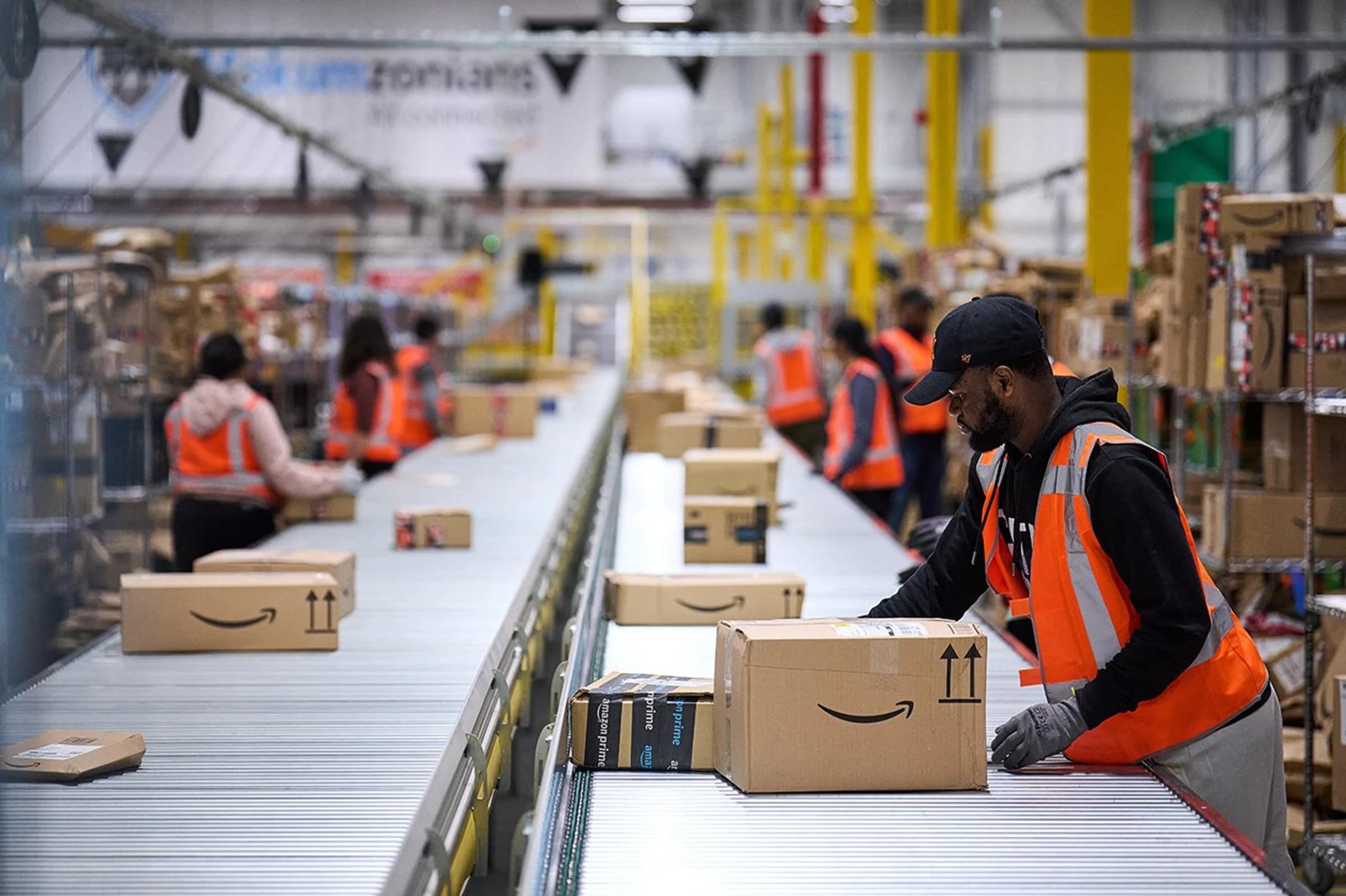 Amazon s’installe en Afrique du Sud