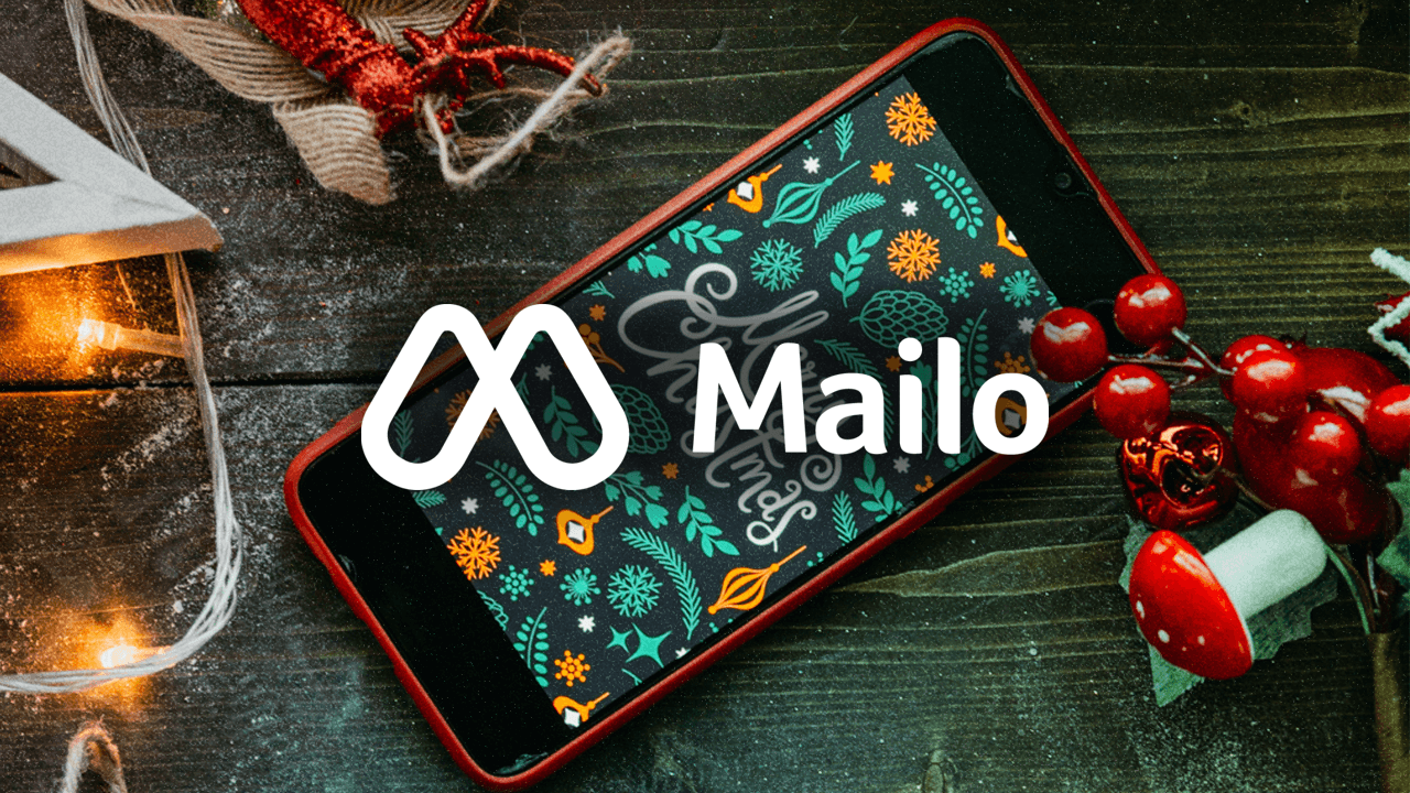 Mailo Junior : Quand la magie de Noël rencontre l'éveil philosophique sur le web sécurisé