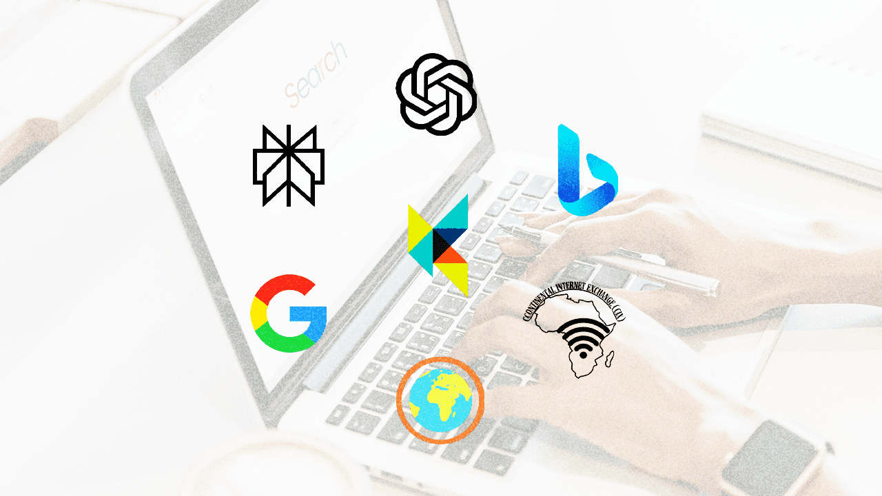 Les 7 moteurs de recherches qui ont accompagné l'Afrique en 2025