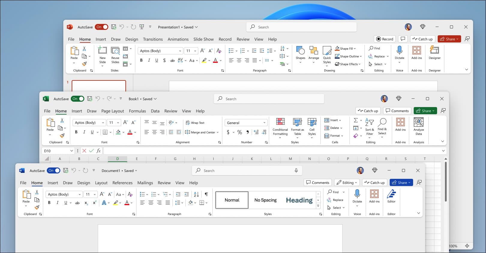 Microsoft lance Office 2024