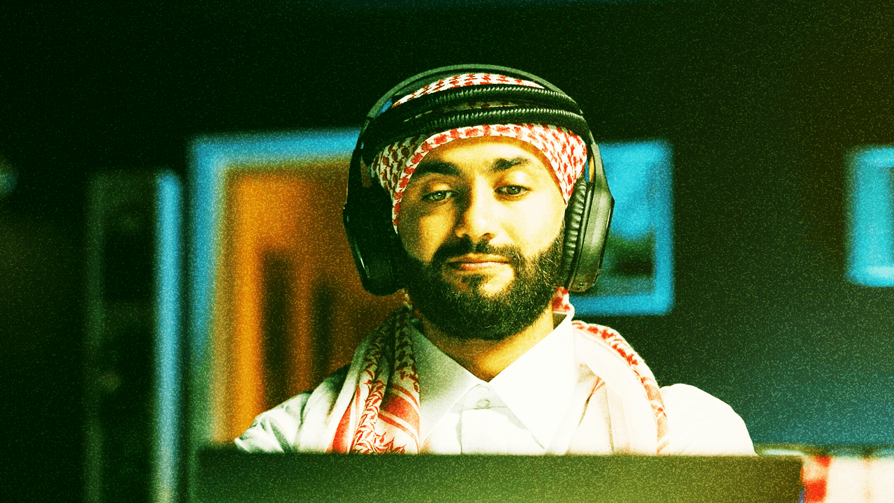 Arabie saoudite, nouveau boss final du gaming ?