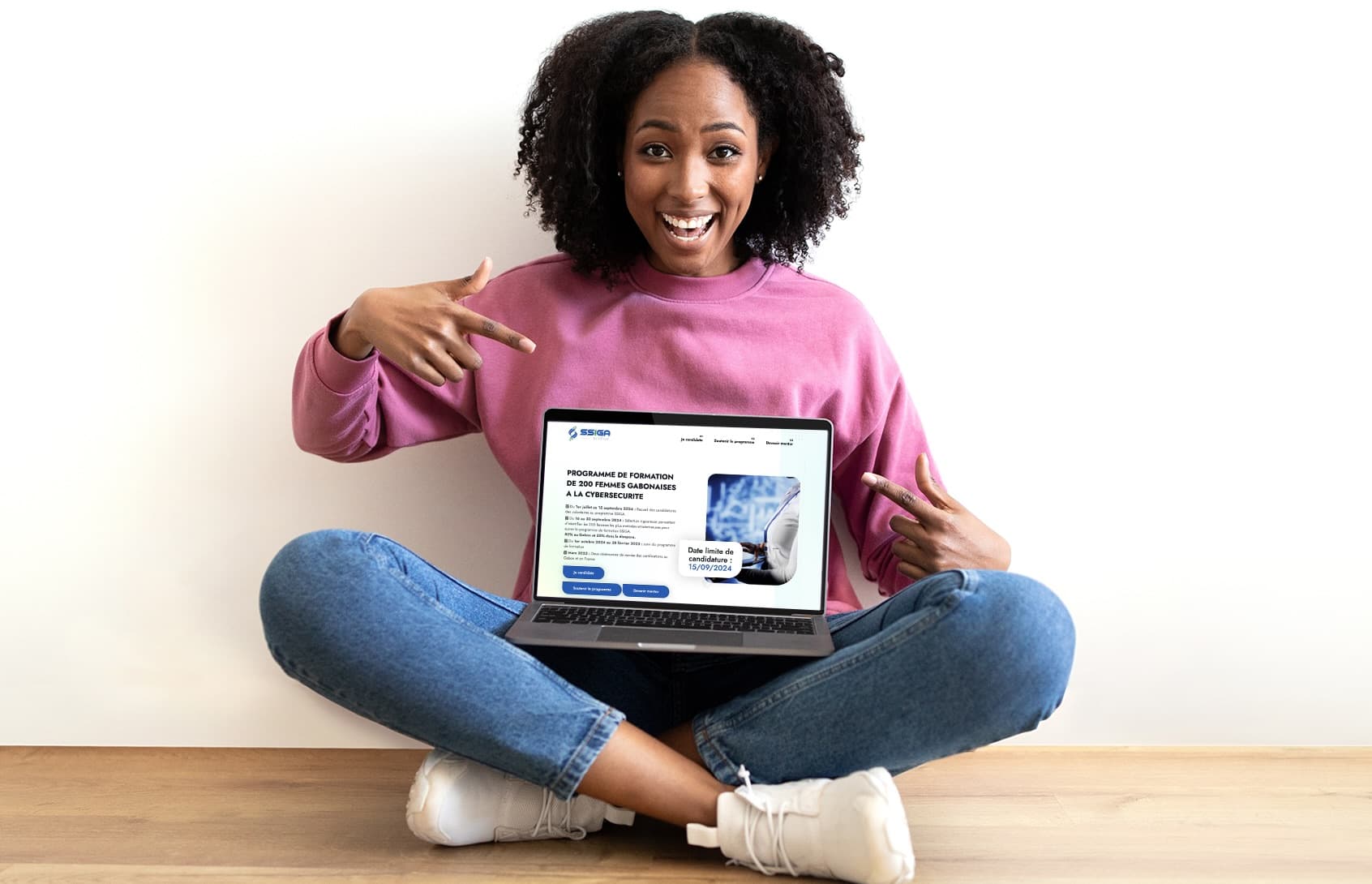 200 femmes gabonaises formées en cybersécurité