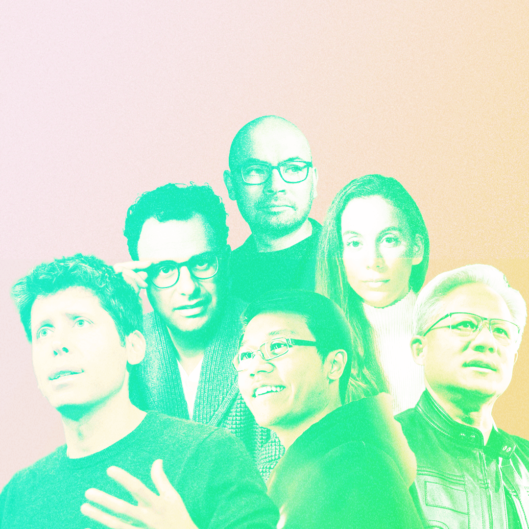 6 figures montantes de la Silicon Valley