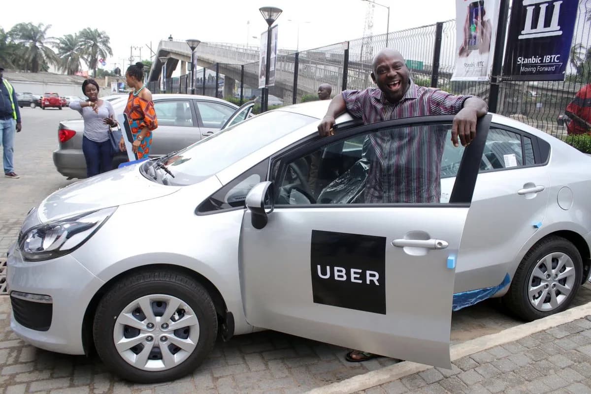 Uber recule, Yango avance : la nouvelle carte des VTC en Afrique