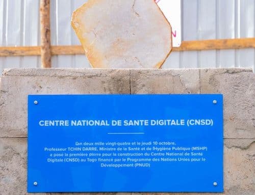 Togo lance son Centre national de santé digitale 