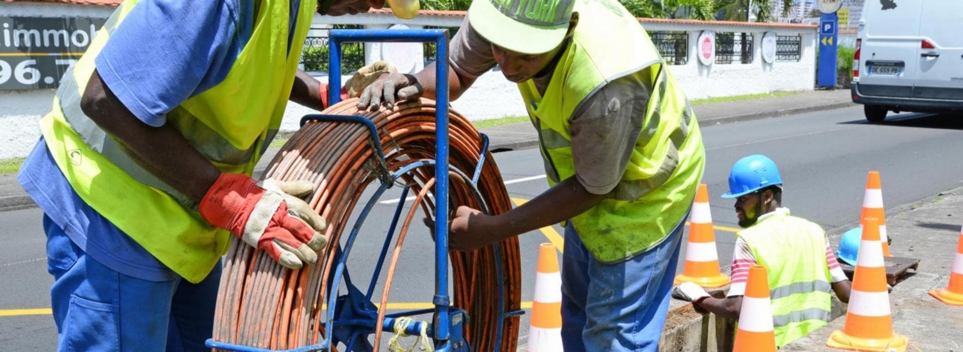 Le Gabon, 4ème en Afrique Centrale pour les prix du haut débit : un accès plus abordable à l’internet