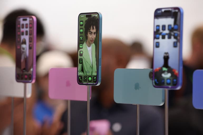 Voici toutes les nouveautés des iPhone 16