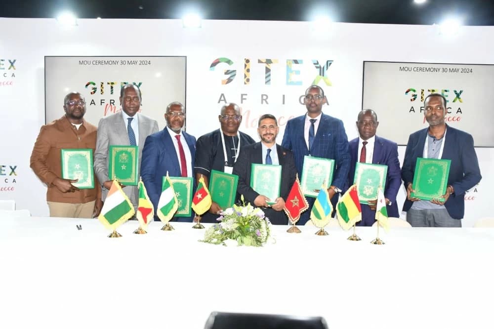 Gitex Africa acte la création de la Fédération africaine des entreprises de la tech