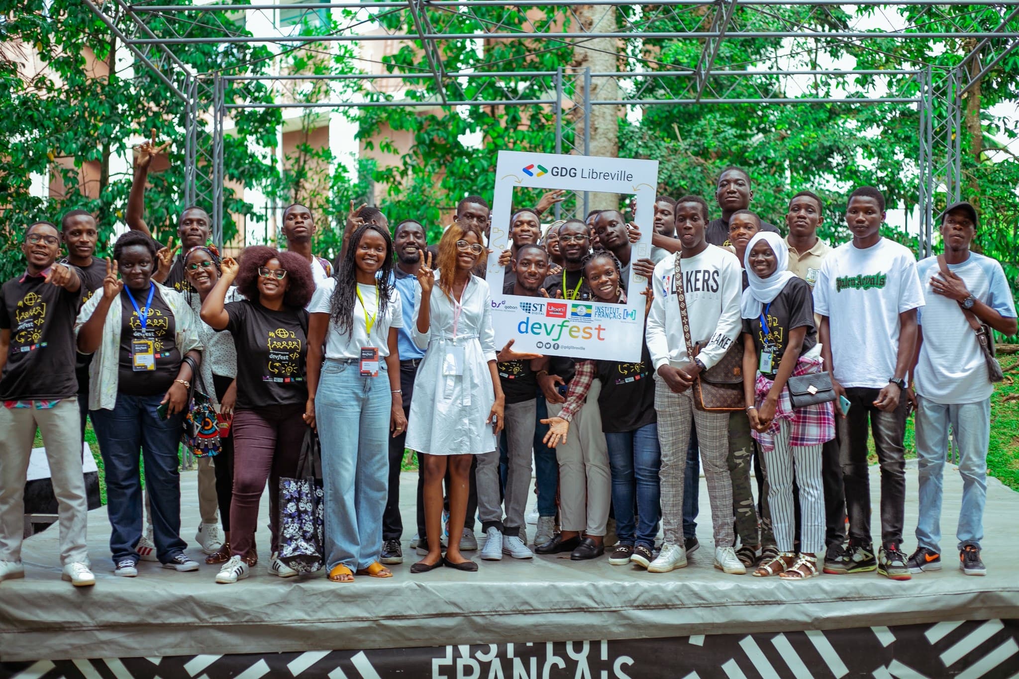 Retour sur le DevFest Libreville 2023 : Le Rendez-vous Incontournable des Développeurs au Gabon