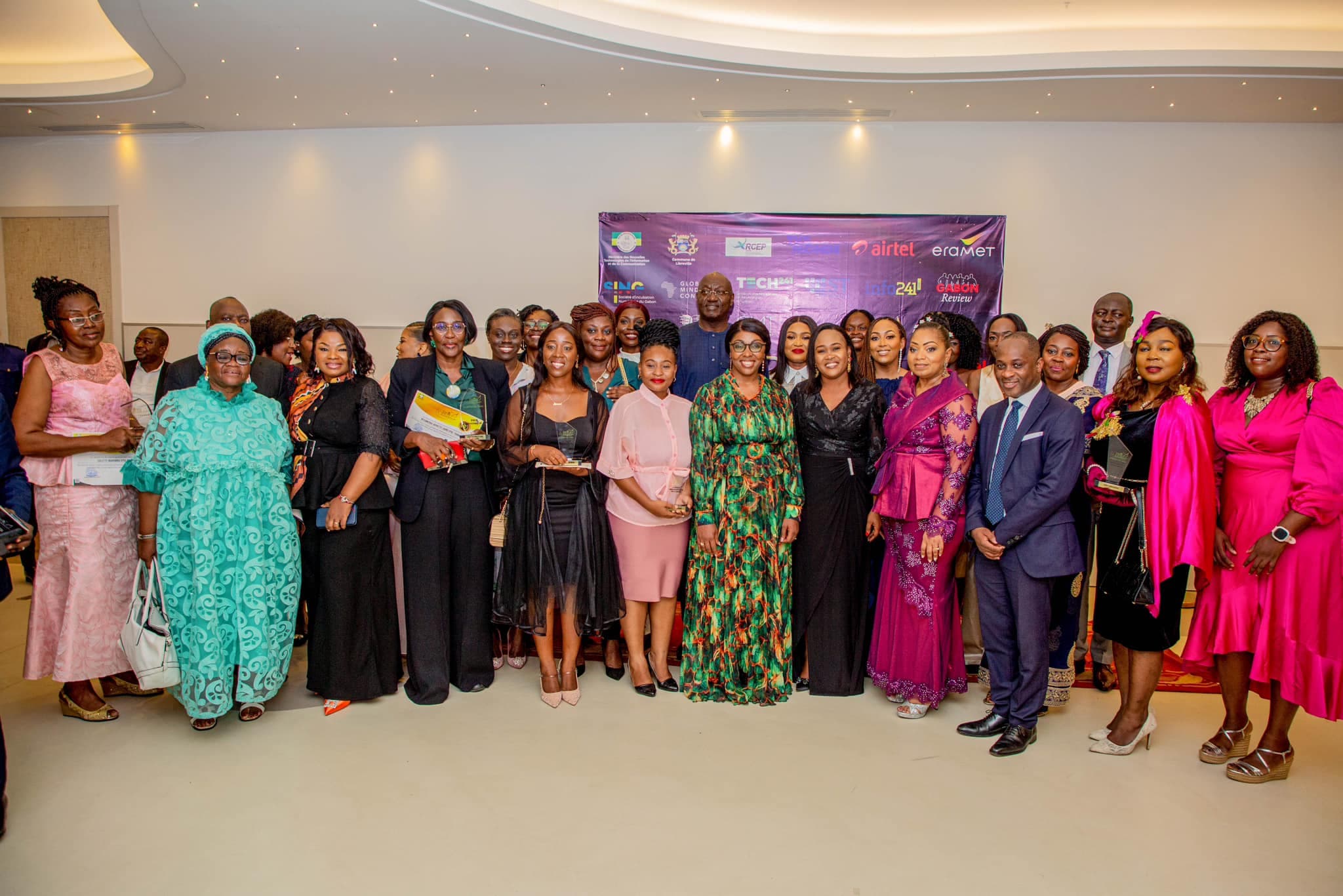 L’excellence numérique féminine célébrée lors de la cérémonie des Digiewomen Awards 2023