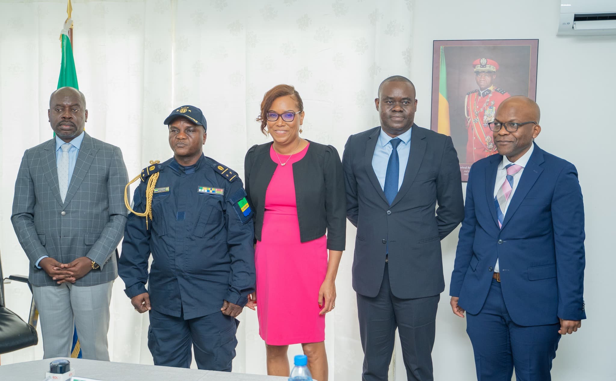 Gabon-Cybastion : un partenariat pour la révolution numérique