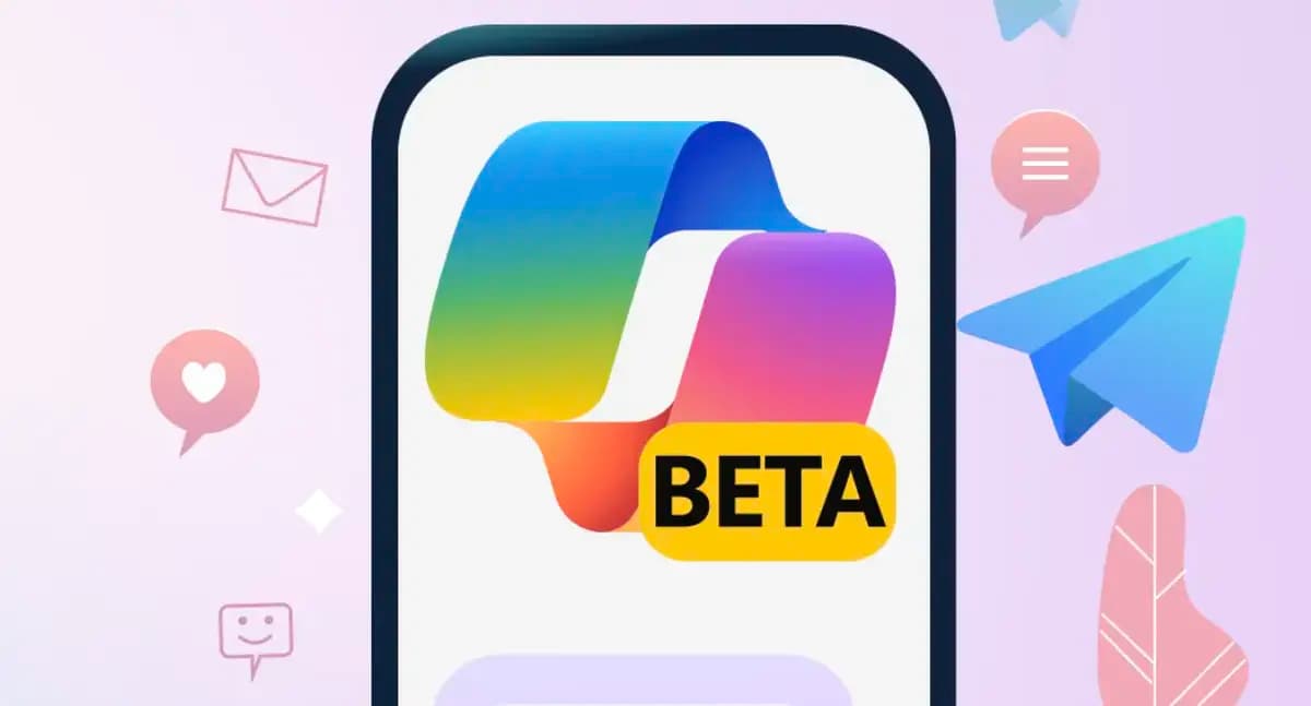 COPILOT SUR TELEGRAM, C’EST PARTI !