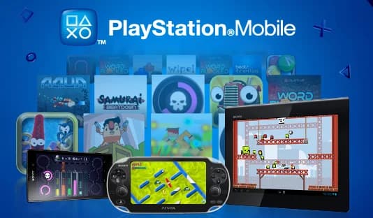 Des jeux mobiles signés Playstation