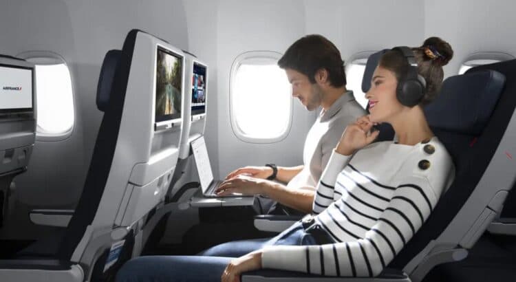 Air France va adopter Starlink