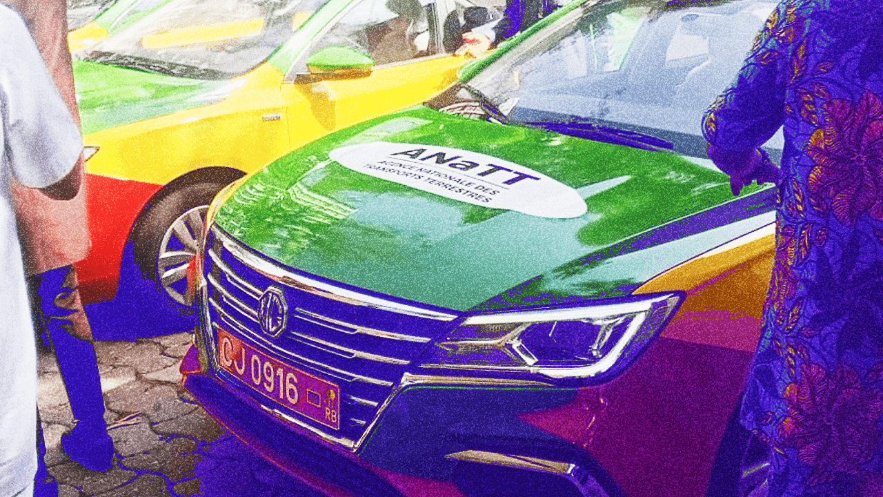 Bientôt les Smart Cars béninoises?