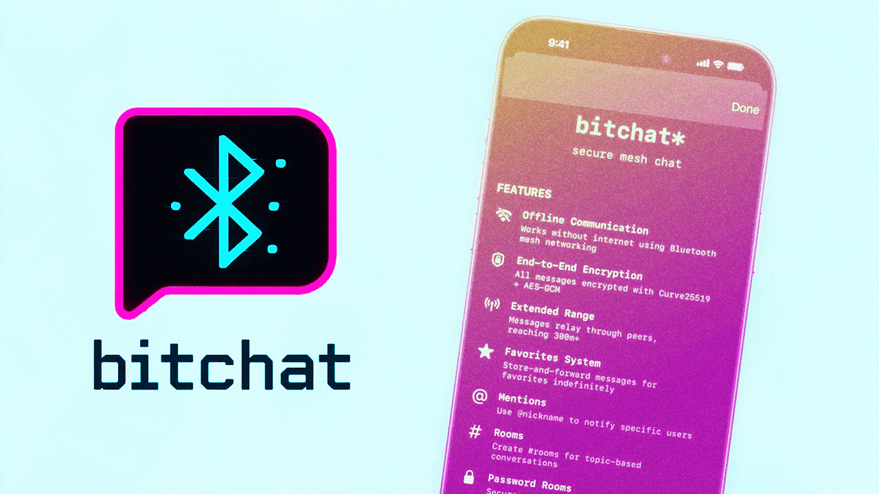 Bitchat, l’appli qui casse les codes de la messagerie et qui pourrait transformer la communication au Gabon