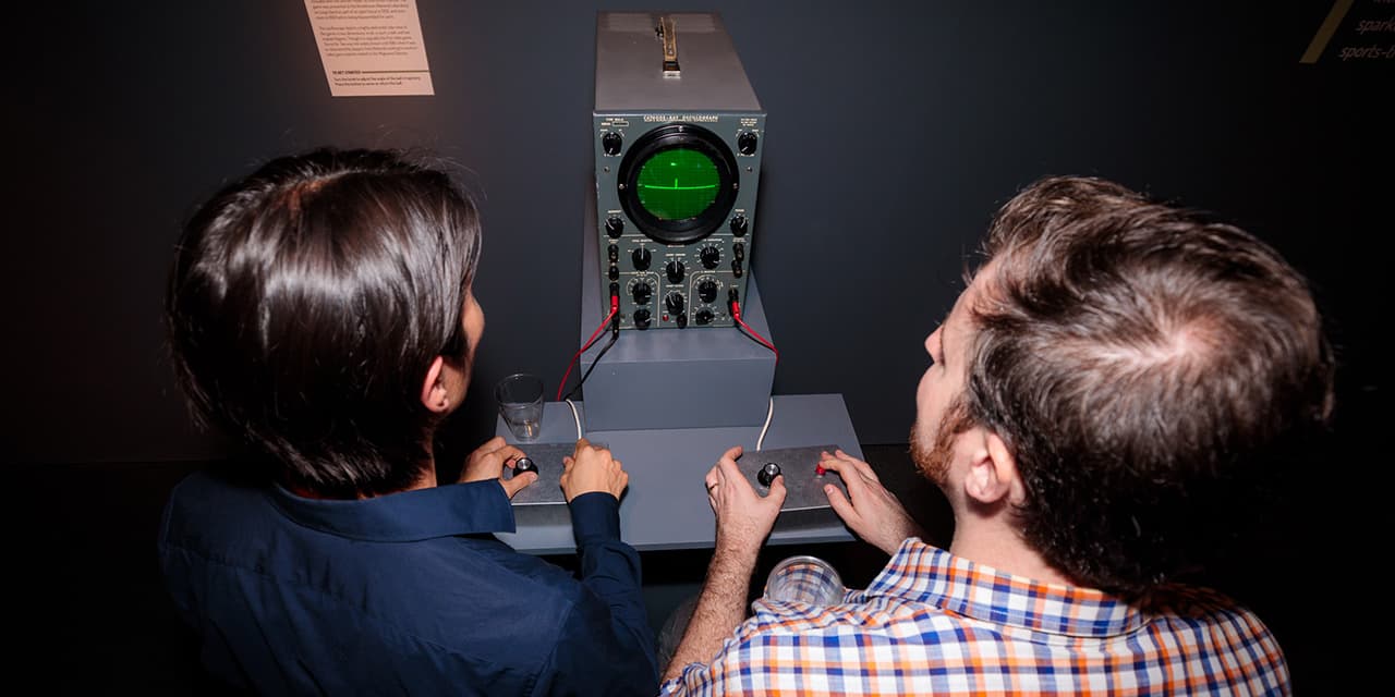 Les Grandes Heures de la Tech : Tennis for Two, aux origines du tout premier jeu vidéo