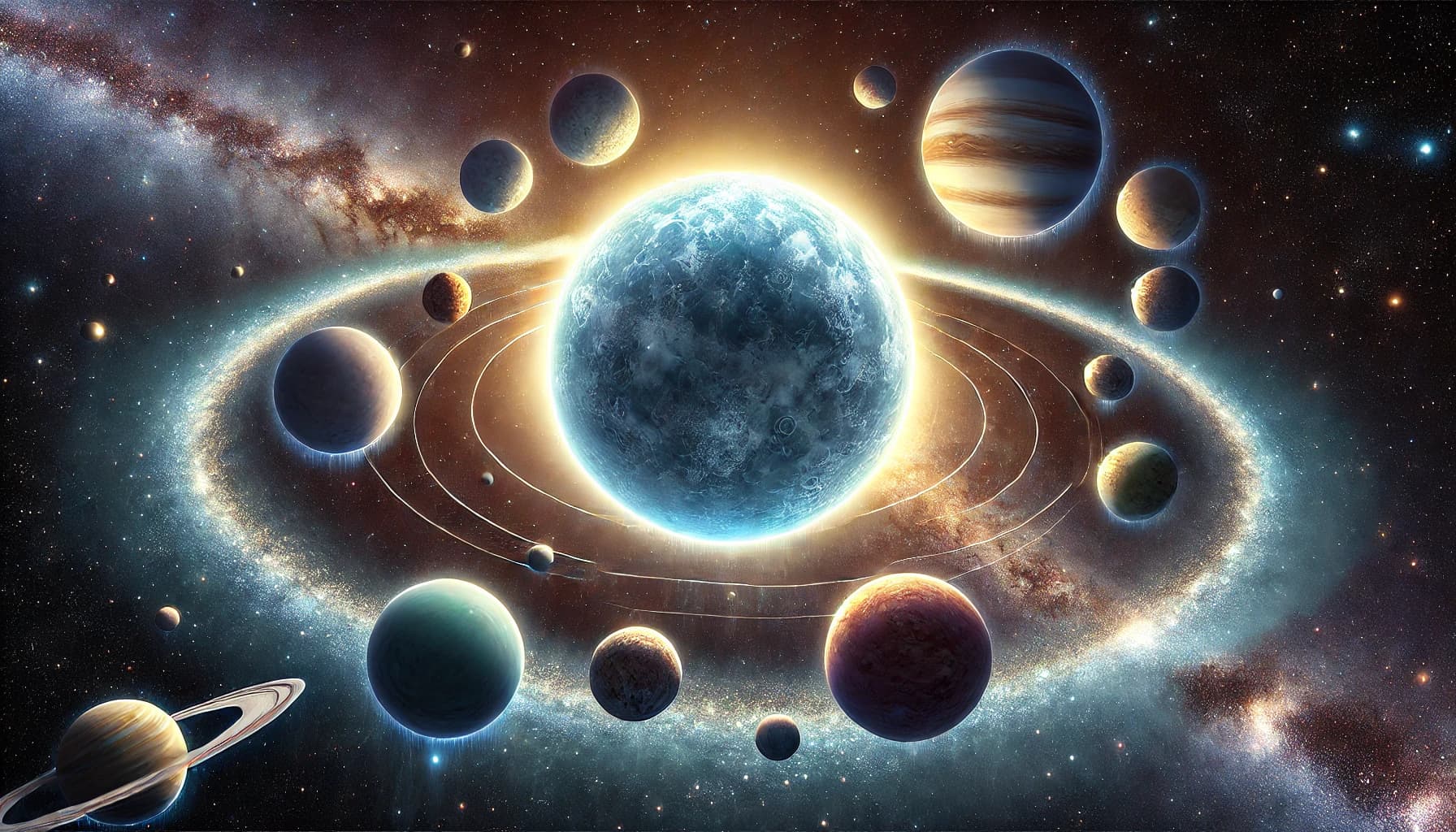 Tout proche de découvrir la 9e planète ?