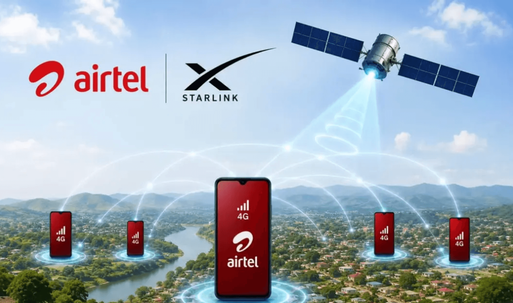 Starlink Mobile au Gabon : ce que la connexion satellite directe changerait pour les zones rurales