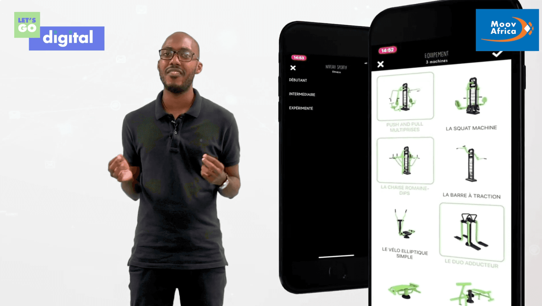 Et si on parlait Tech à la télé?