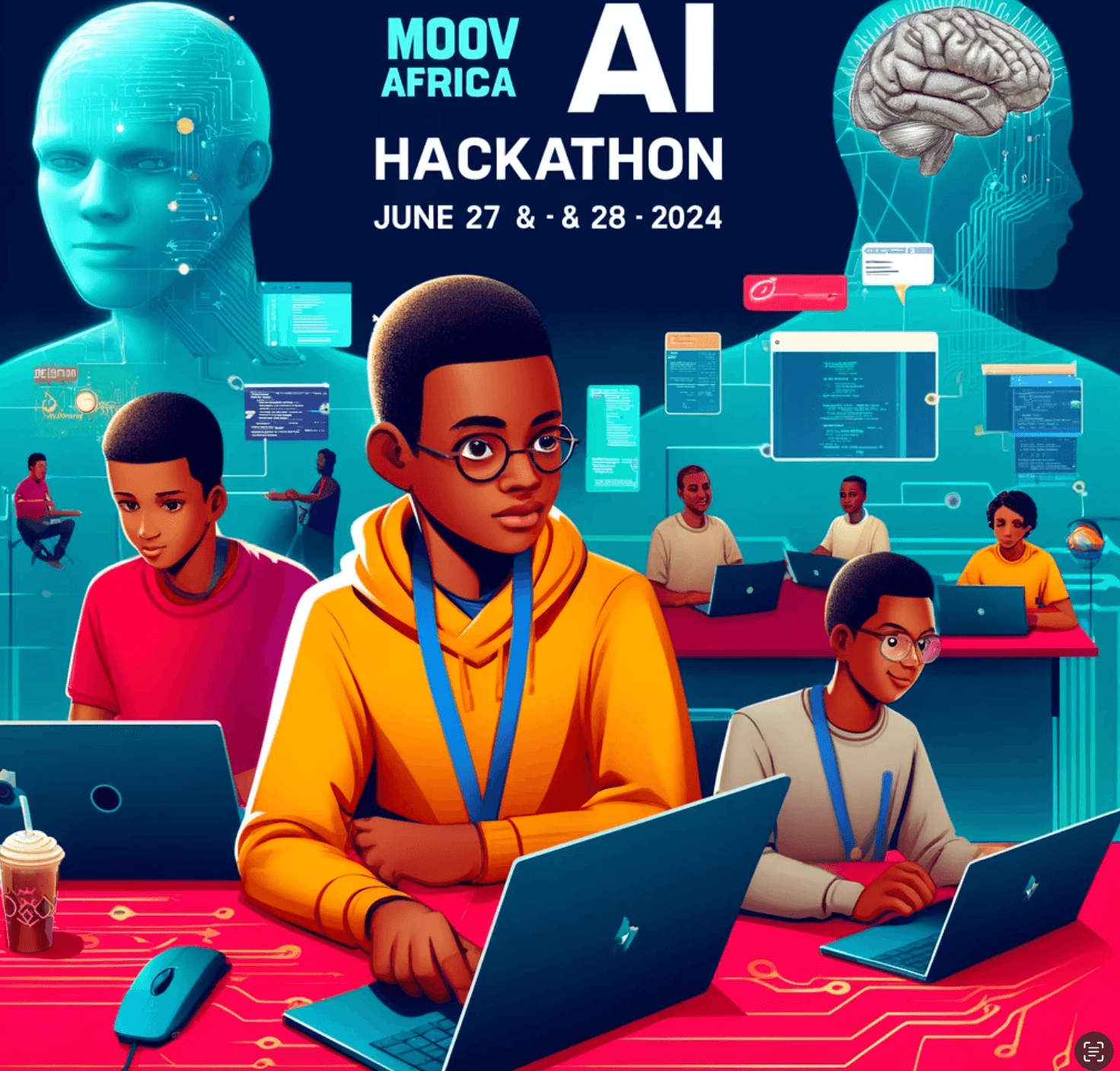 Un hackathon basé sur l’IA