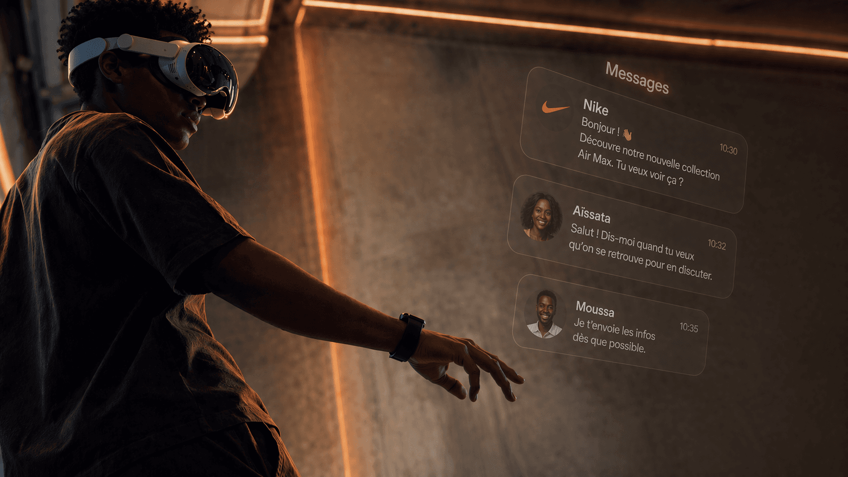 L’immersion XR : La nouvelle frontière de l’expérience utilisateur