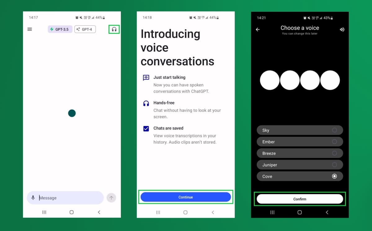 Découvrez la Nouvelle Capacité Vocale de ChatGPT : Comment Discuter à l’Oral