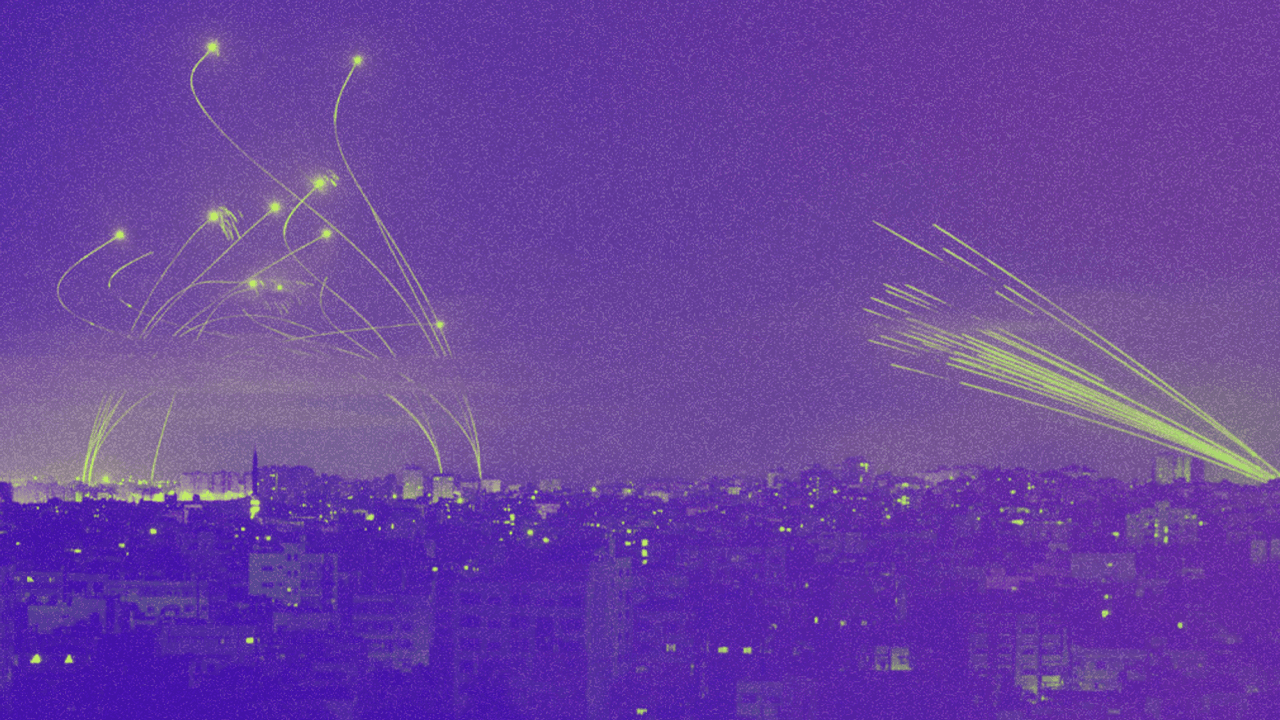 Le Dôme de fer : quelle est donc cette technologie militaire qui protège Israël ?