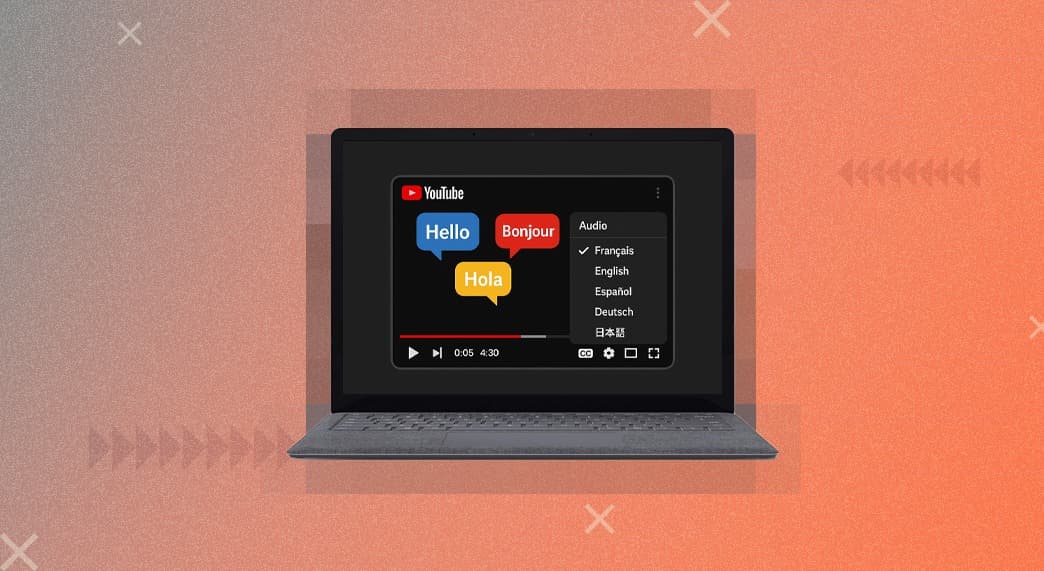 YouTube déploie le doublage automatique