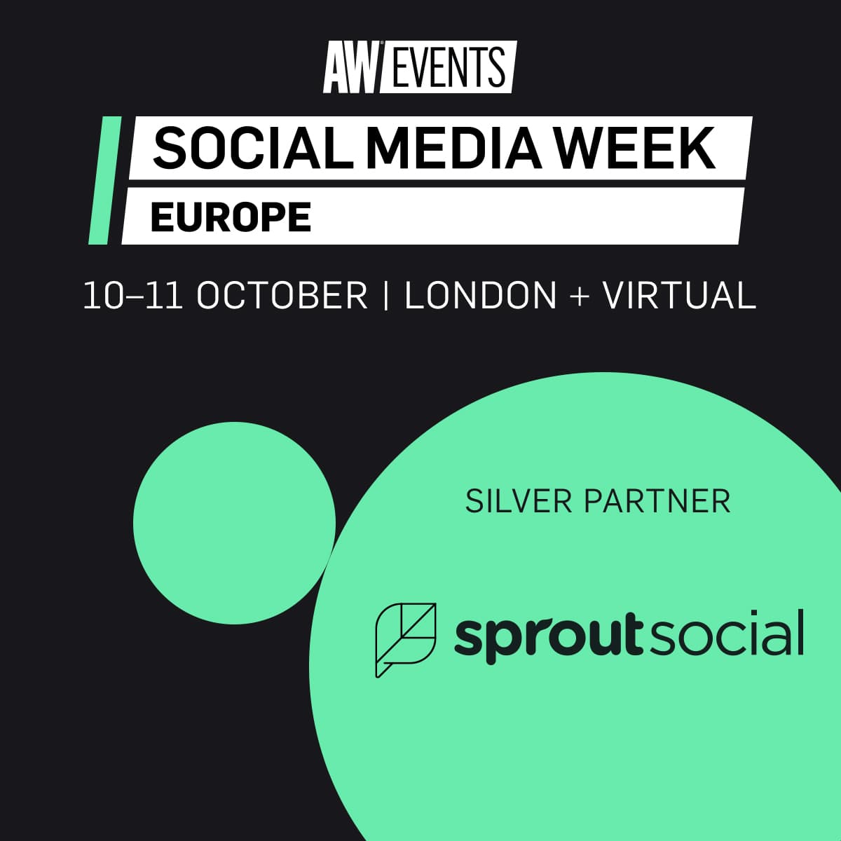 Social Media Week Europe 2023 : l’Événement incontournable du marketing Digital à Londres