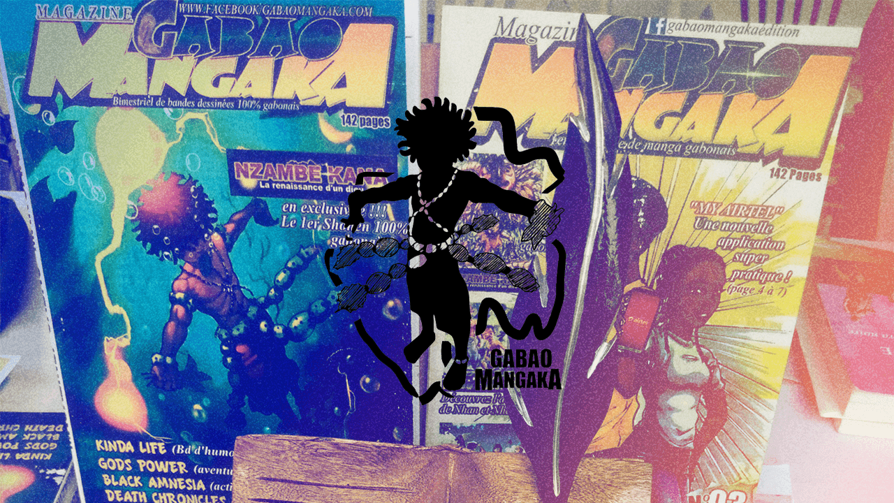 “Gabao Mangaka” : quand la culture japonaise inspire la créativité made in Gabon