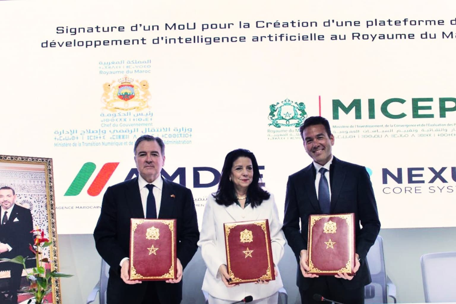 GITEX Africa 2026 : Le Maroc lance la première "AI Factory" du continent