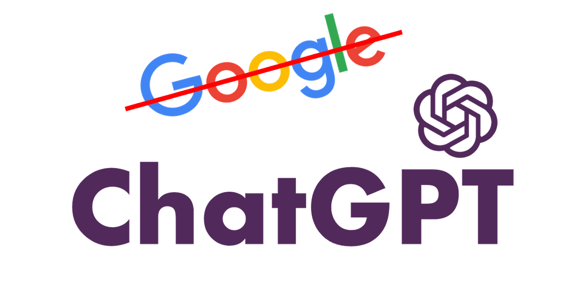 Comment utiliser ChatGPT comme moteur de recherche à la place de Google ?