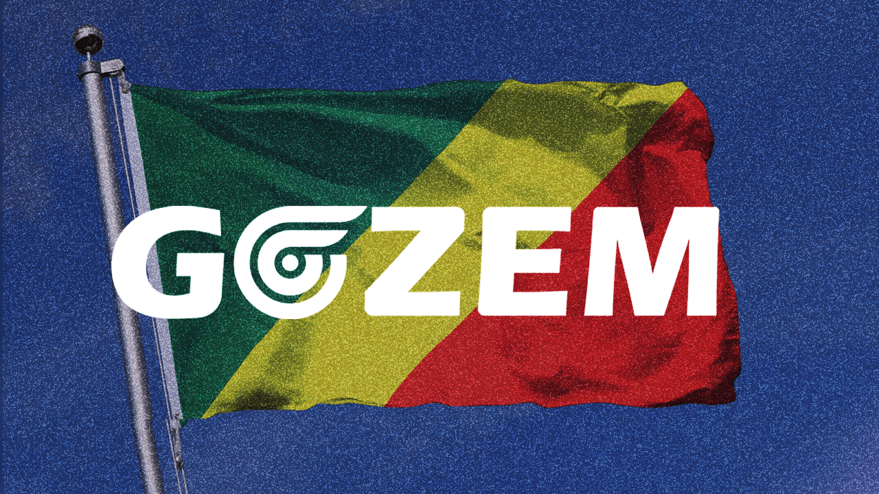 Gozem débarque à Brazzaville après une levée de fonds de 30 millions de dollars.