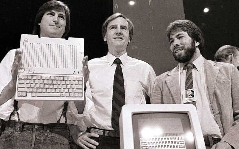 Les Grandes Heures de la Tech : Le lancement du premier ordinateur personnel Apple I (1976)