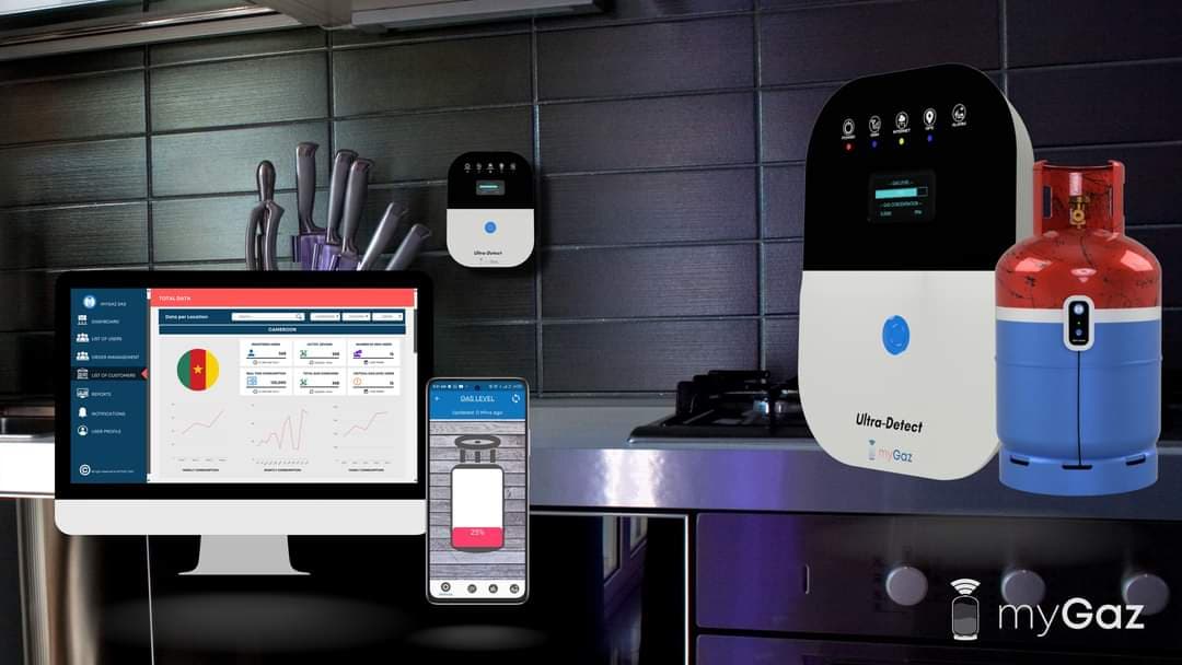 MYGAZ : L’innovation africaine qui révolutionne l’utilisation du gaz domestique
