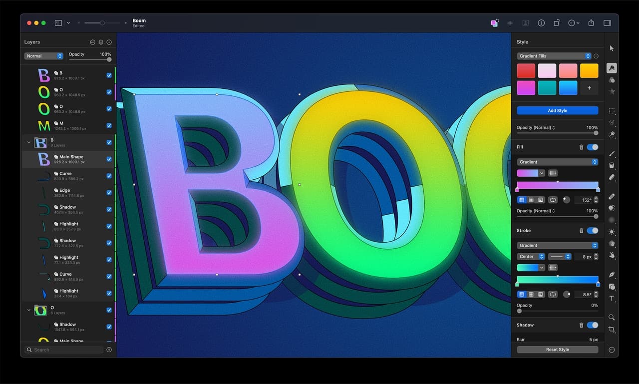 Apple essaie de concurrencer Photoshop avec l’acquisition de Pixelmator