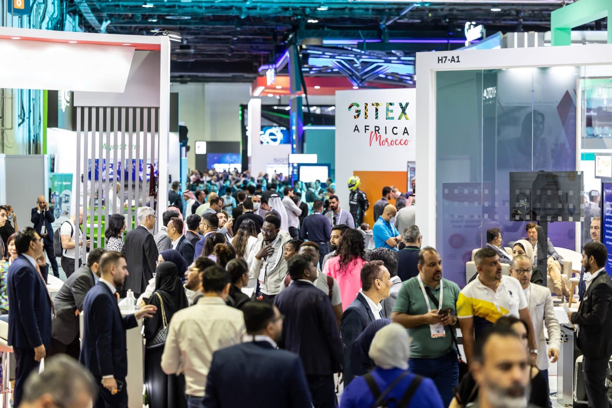 GITEX Africa 2024 : Marrakech, l’épicentre technologique de l’Afrique