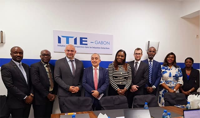 ITIE GABON : Lancement de la première édition du prix technologies numériques et innovation médias dans le secteur des industries extractives.