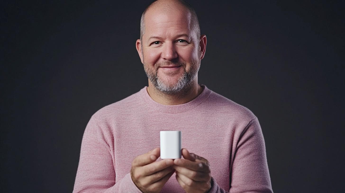 Sam Altman et Jony Ive s’associent pour lancer un appareil IA