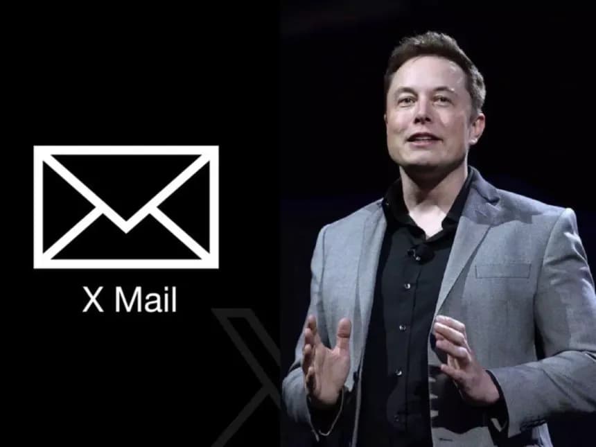XMail : Elon Musk s’attaque à Gmail