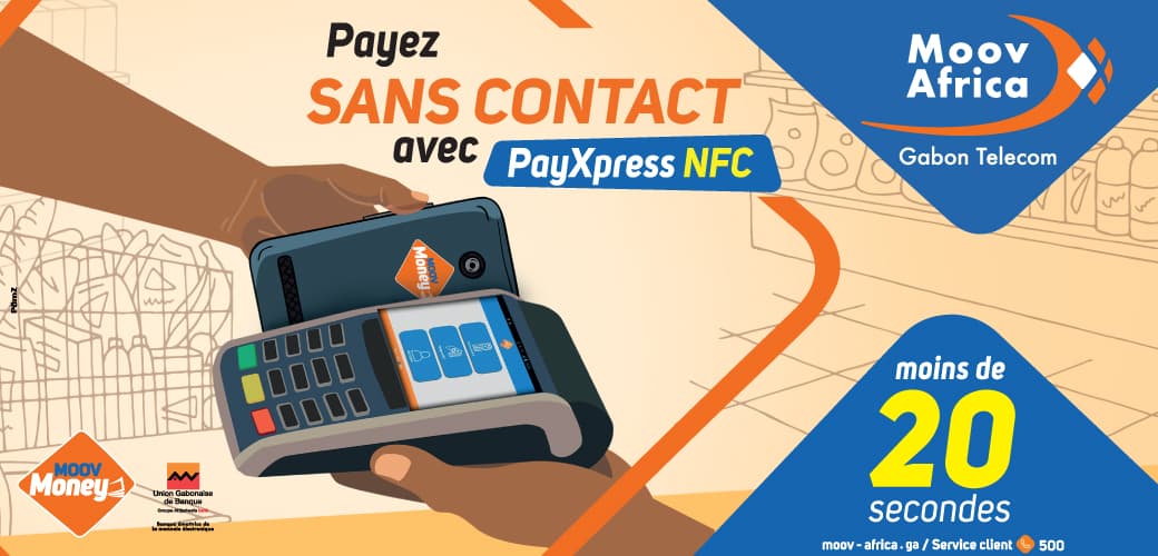 Le bras de fer entre le gouvernement et les opérateurs du numérique : la taxe de 5% revue à la baisse au Gabon.
