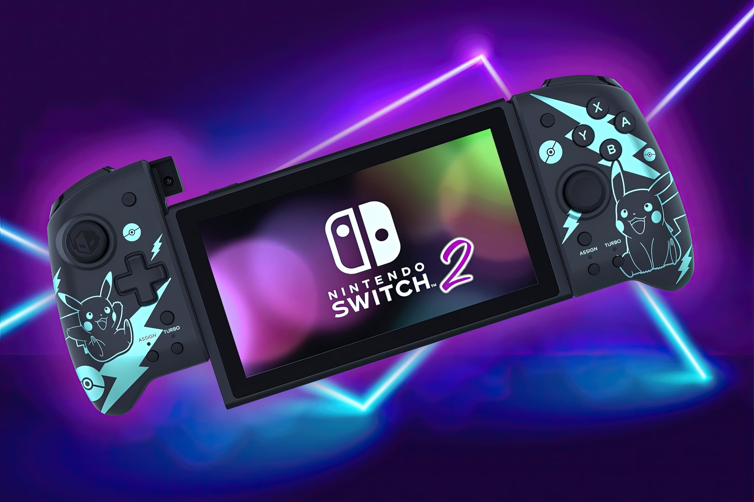 Nintendo Switch 2 : La rétrocompatibilité confirmée, un soulagement pour les joueurs
